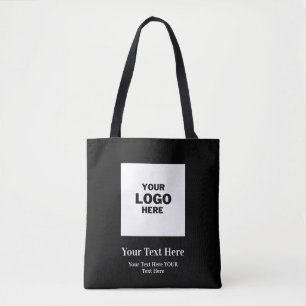 Tote Bag Logo Fourre-tout