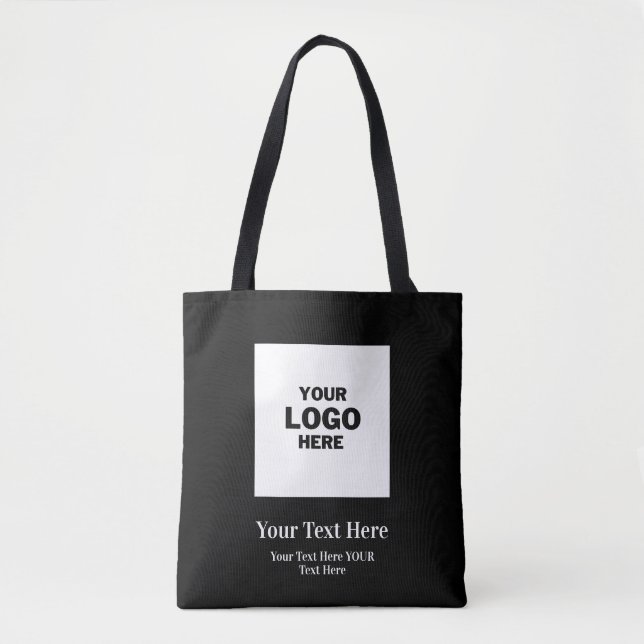 Tote Bag Logo Fourre-tout (Devant)