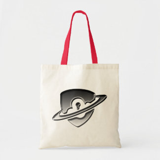 Tote Bag Logo fourre-tout - argent de Blackwood