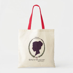 Tote Bag Logo fourre-tout de l'étude des femmes catholique