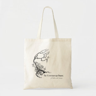 Tote Bag Logo Fourre-tout d'école de Carterhaugh