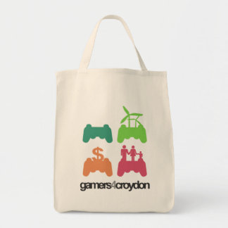 Tote Bag Logo Fourre-tout, lumière de G4C