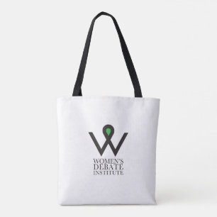 Tote Bag Logo Fourre-tout - WDI
