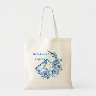 Tote Bag Logo hérité de Rebekah Fourre-tout
