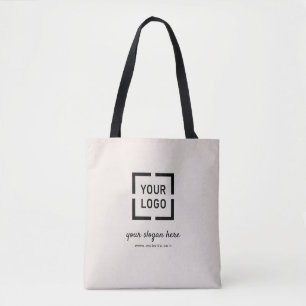 Tote Bag Logo Ivoire personnalisé promotion