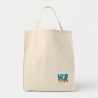 Tote Bag Logo NOP Est. fourre-tout 1929