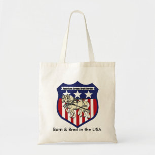 Tote Bag Logo original d'ACDHA