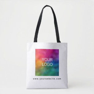 Tote Bag Logo personnalisable Modèle promotionnel moyen