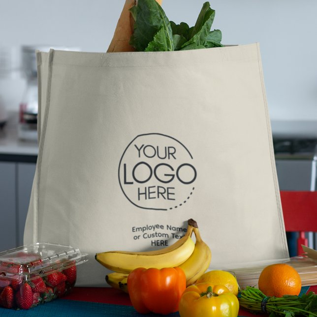 Tote Bag Logo personnalisé (Créateur téléchargé)