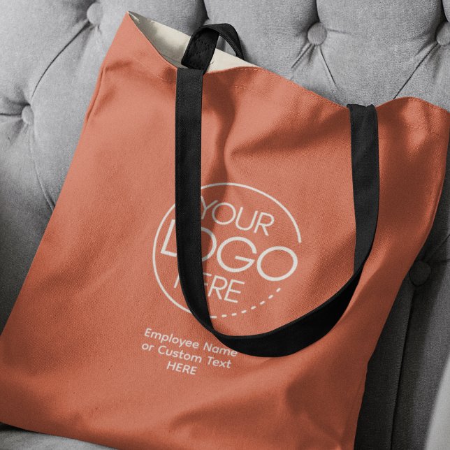 Tote Bag Logo personnalisé (Créateur téléchargé)