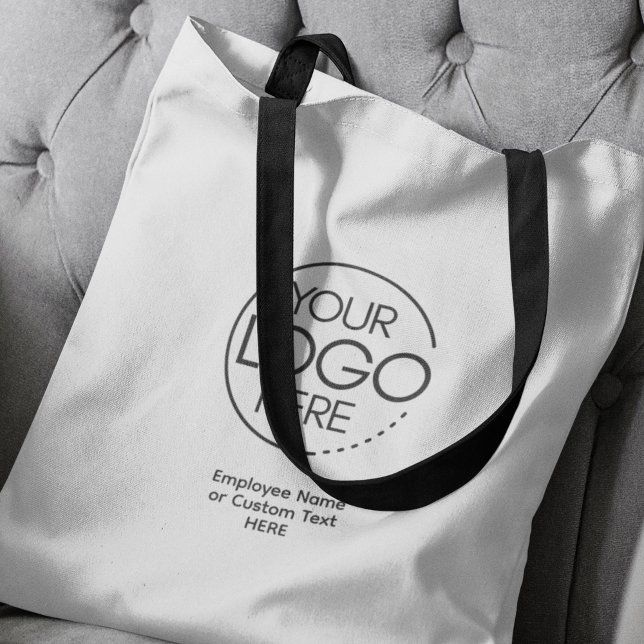 Tote Bag Logo personnalisé (Créateur téléchargé)