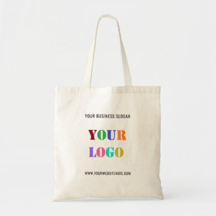 Tote Bag Logo Personnalisé Promotionnel Business