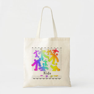 Tote Bag Logo pour enfants