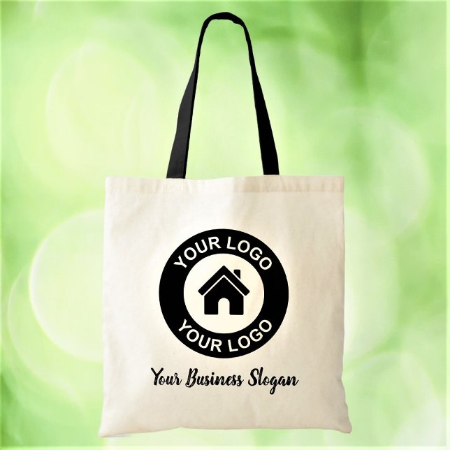 Tote Bag Logo Professionnel Personnalisé Et Promotionnel Sl (Créateur téléchargé)