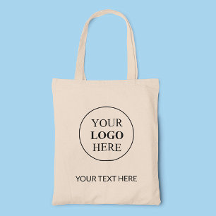Tote Bag Logo promotionnel personnalisé – Aucune commande m