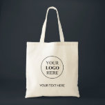 Tote Bag Logo promotionnel personnalisé - Pas de commande m<br><div class="desc">✨ Faites la promotion de votre entreprise facilement ! Obtenez des objets promotionnels personnalisés 🛍️ avec votre logo 🖋️ - pas de commande minimum requis. Parfait pour le marketing,  les événements 🎉 et les 🚀 de marque d'entreprise. Personnalisé pour votre entreprise !</div>