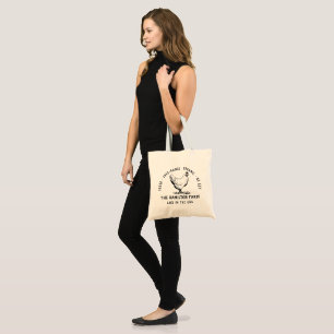 Tote Bag Logo promotionnel personnalisé pour l'entreprise a