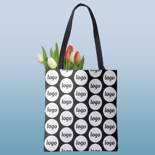 Tote Bag Logo simple Motif Business Promotionnels