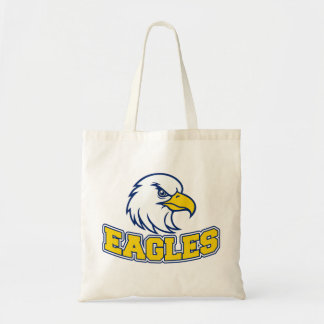 Tote Bag Logo sportif des aigles