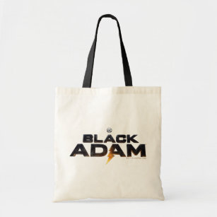 Tote Bag Logo théâtral Black Adam