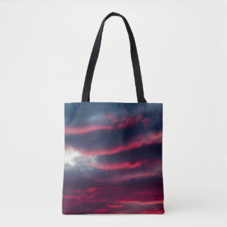 Tote Bag loin de notre fenêtre
