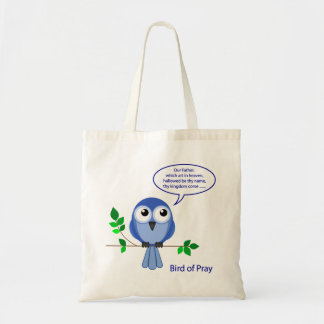 Tote Bag L'oiseau de prient