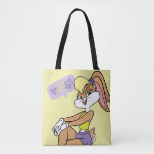 Tote Bag Lola assis