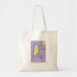 Tote Bag Lola Portrait Autograph