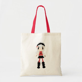 Tote Bag Lolita mauvais Fourre-tout