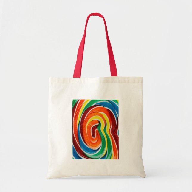 Tote Bag Lollipop (Devant)