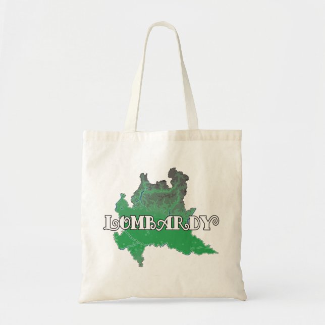 Tote Bag Lombardie (Devant)