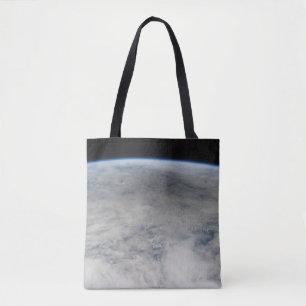 Tote Bag L'Ombre De La Lune S'Étend Sur Le Pacifique Nord.
