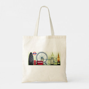 Tote Bag Londres
