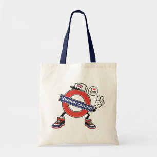 Tote Bag Londres Calling