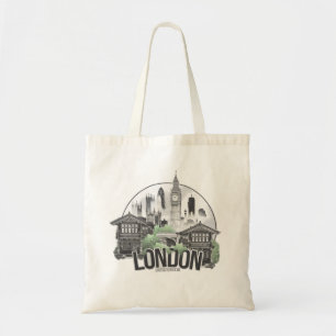 Tote Bag Londres City Royaume-Uni