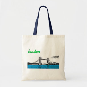 Tote Bag Londres, R-U