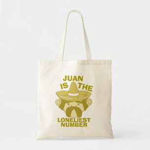 Tote Bag Lonely Juan