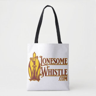 Tote Bag Lonesone Whistle fourre-tout