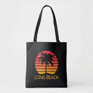 Tote Bag Long Beach Californie