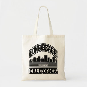 Tote Bag Long Beach, Californie