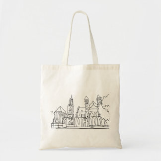 Tote Bag Long Maastricht