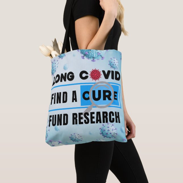 Tote Bag Long métrage - RECHERCHE DU FONDS (De près)