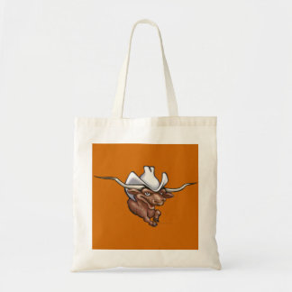 Tote Bag Longhorn