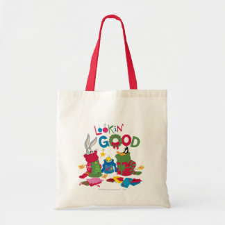 Tote Bag Lookin Good