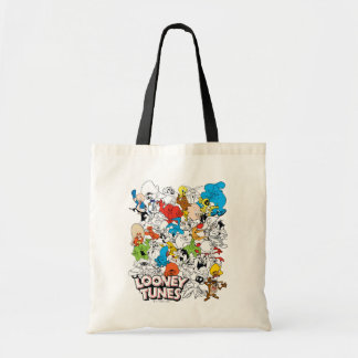 Tote Bag LOONEY TUNES™ Color Pop Motif