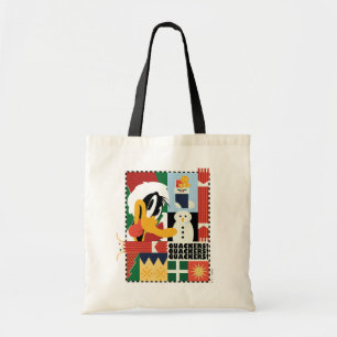 Tote Bag LOONEY TUNES™ DAFFY DUCK™ Vacances