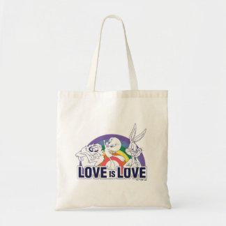 Tote Bag LOONEY TUNES™ - Love Is Love