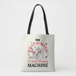 Tote Bag LOONEY TUNES™   Machine à envelopper ACME-O-Matic