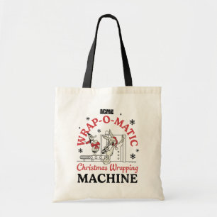 Tote Bag LOONEY TUNES™   Machine à envelopper ACME-O-Matic