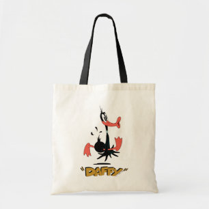Tote Bag LOONEY TUNES™ Rires rétro   DAFFY DUCK™